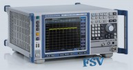 FSV Signal and Spectrum Analyzer