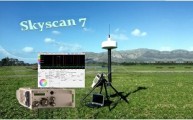 SkyScan7 Multirole Spectrum-Monitoring and DF system